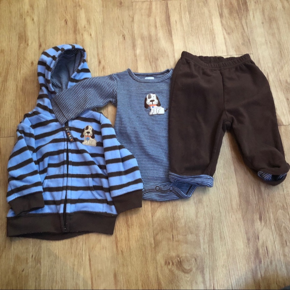 Baby Boy Set